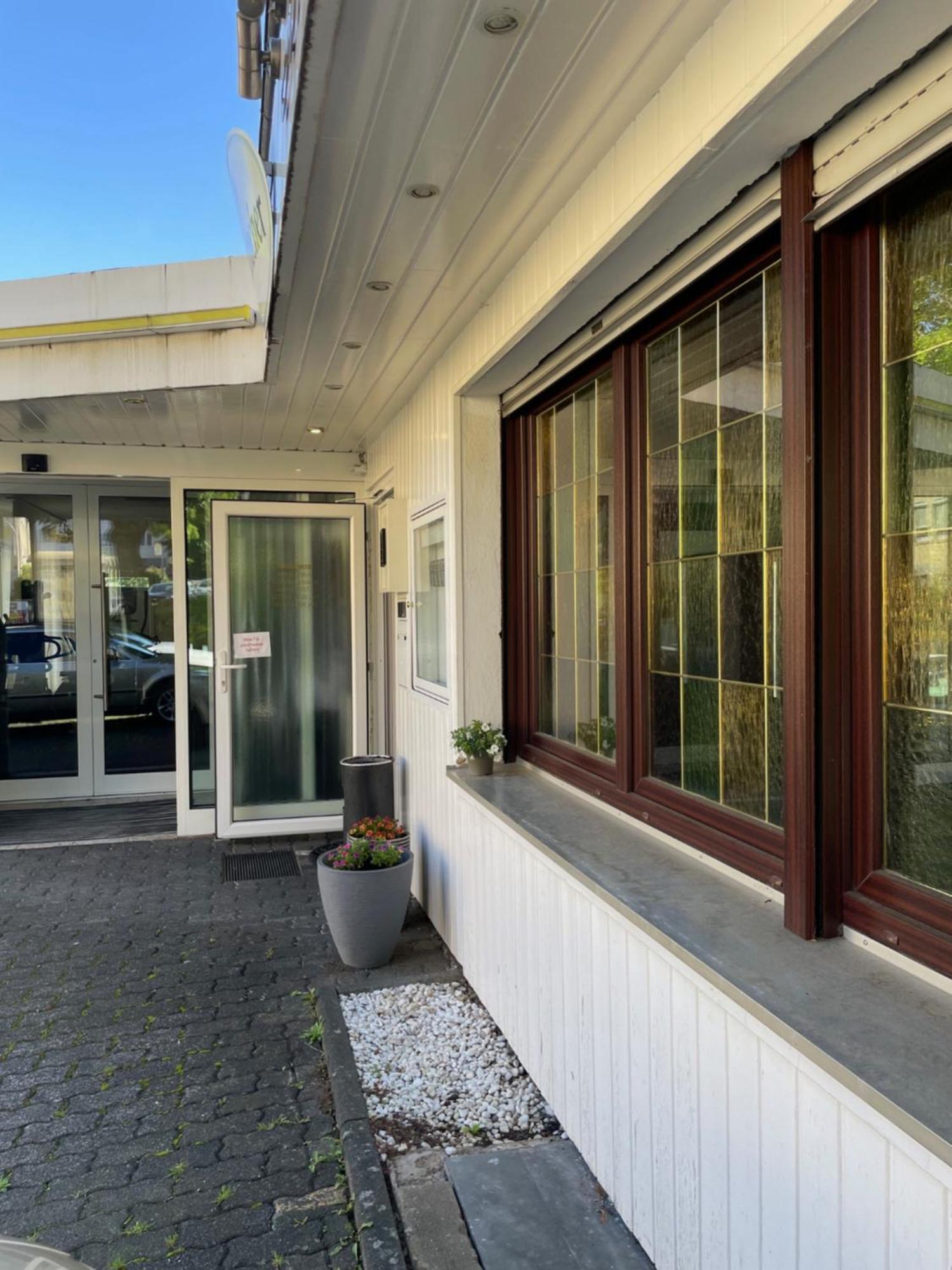 Hotel Schaefer Siegen Esterno foto