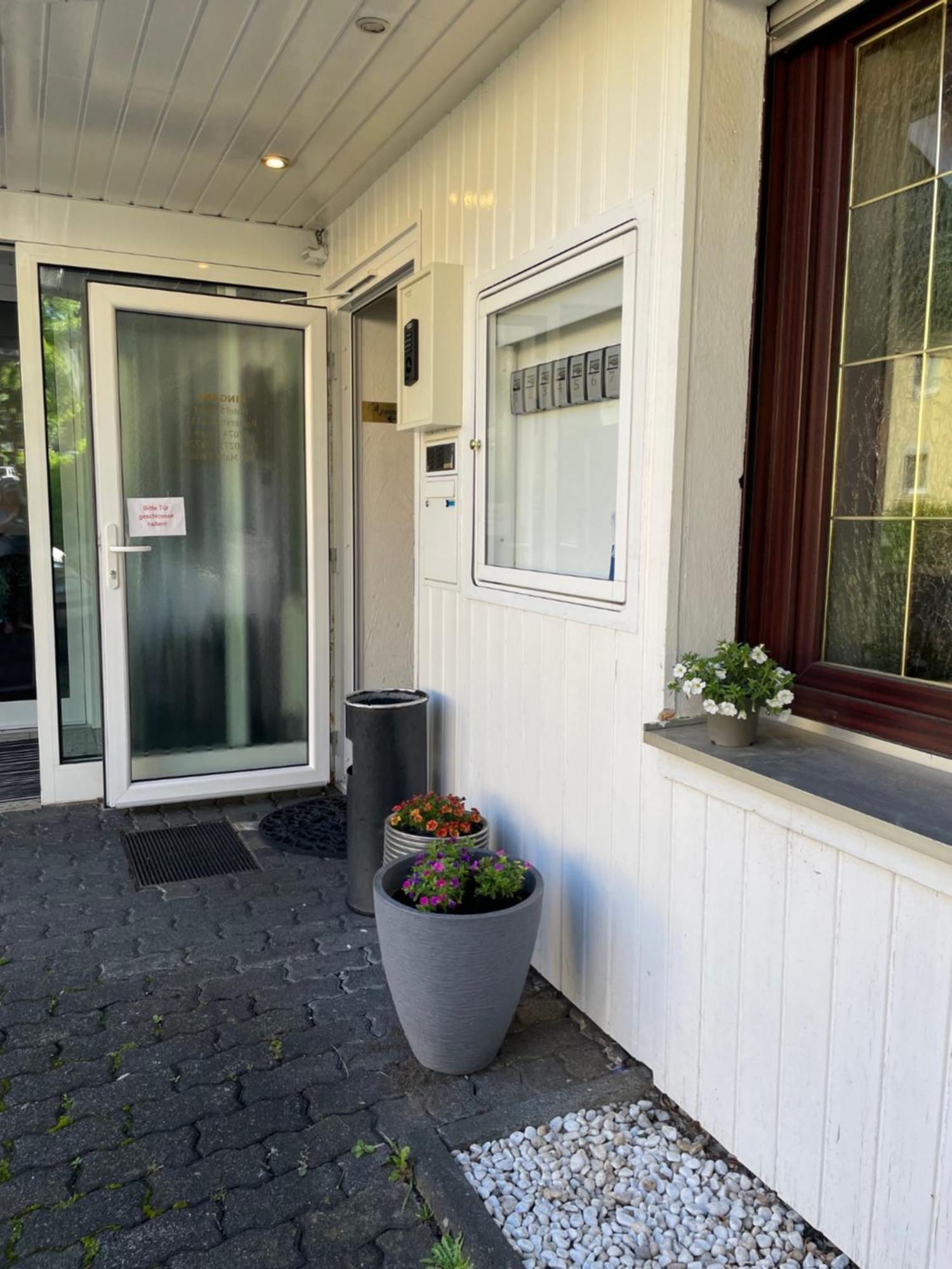 Hotel Schaefer Siegen Esterno foto