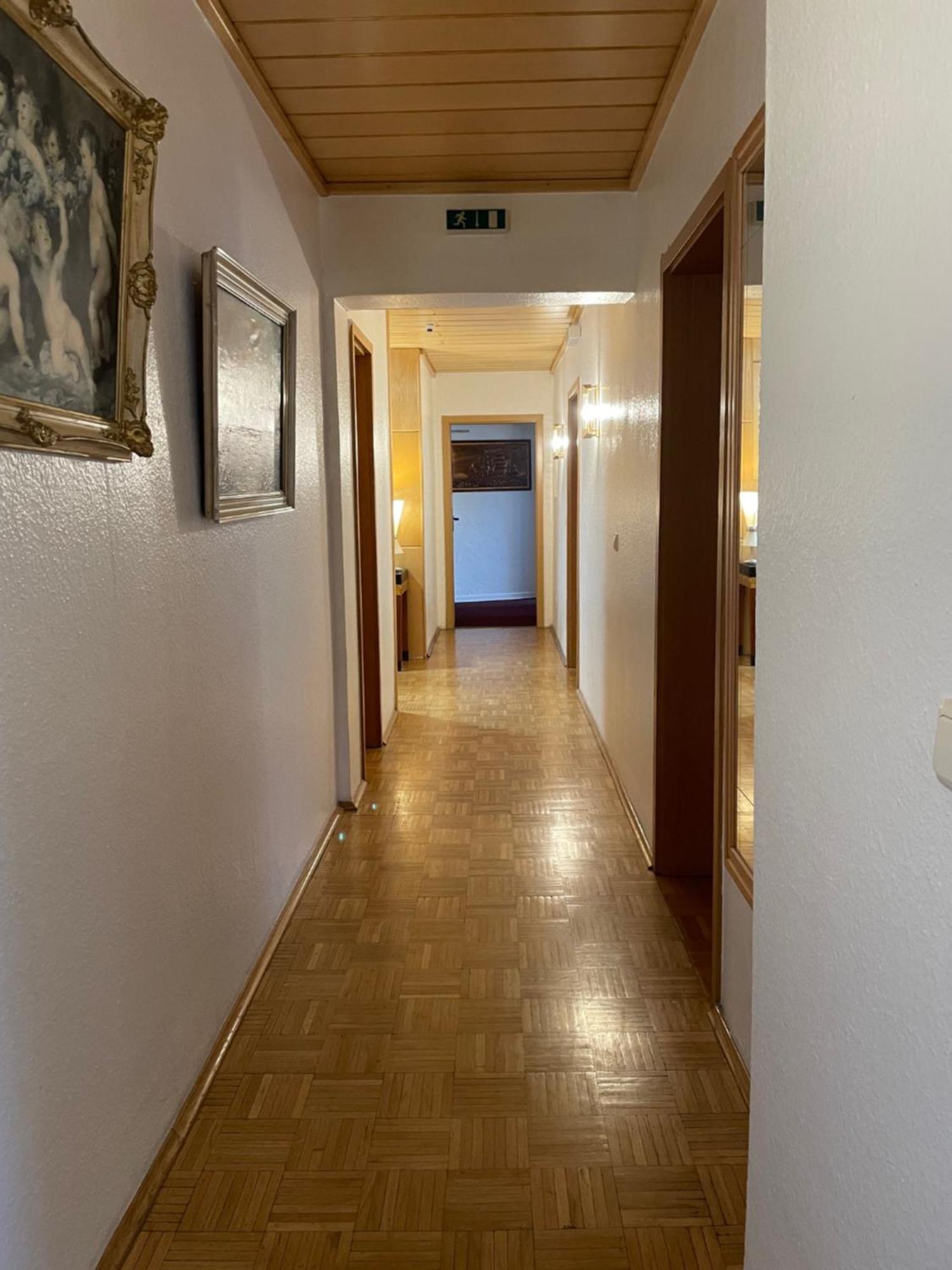 Hotel Schaefer Siegen Esterno foto