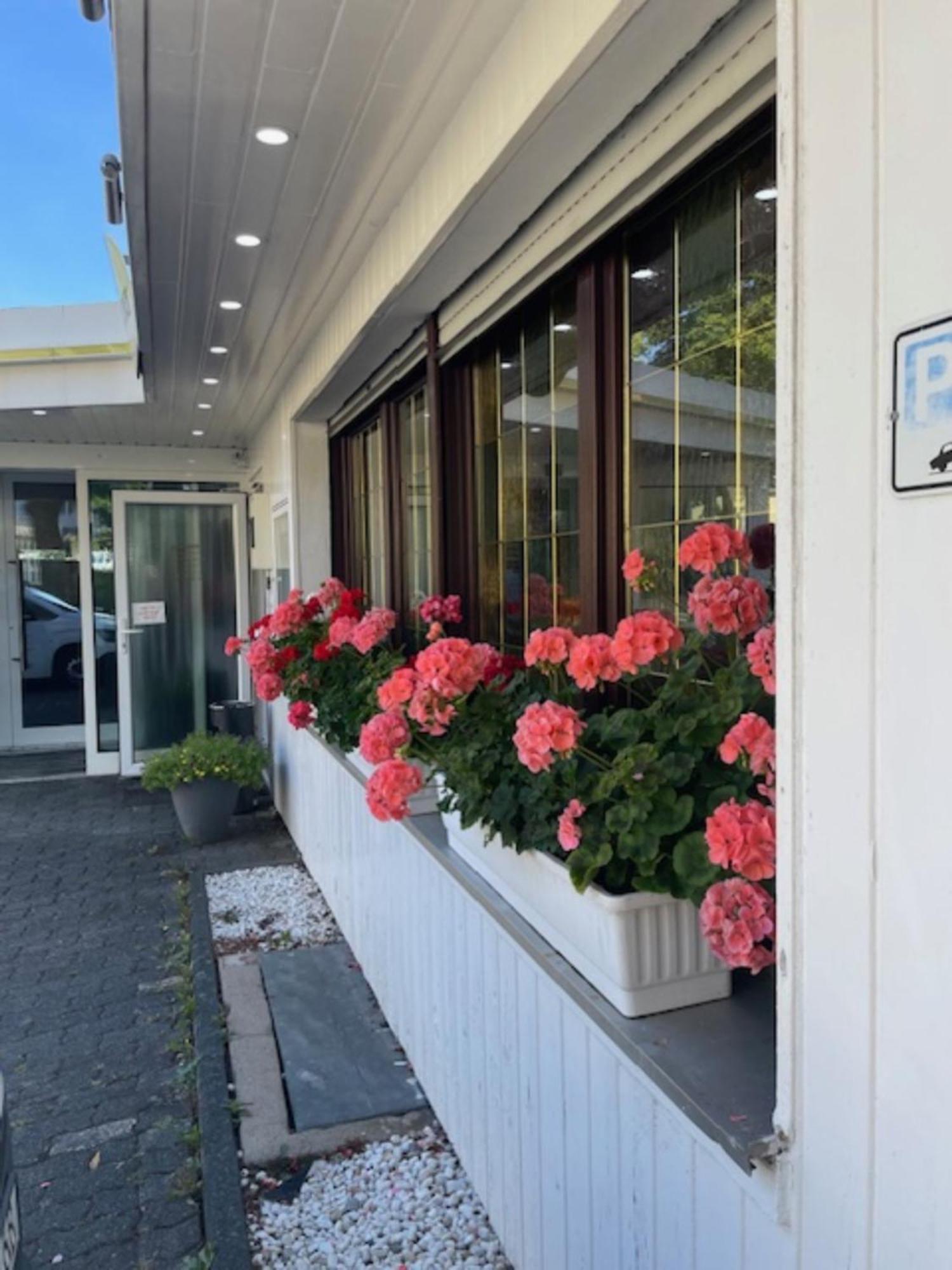 Hotel Schaefer Siegen Esterno foto